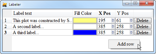 EZL Labeler