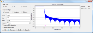 ezl filter design feature
