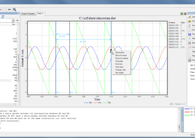 EZL Active Markers Screenshot
